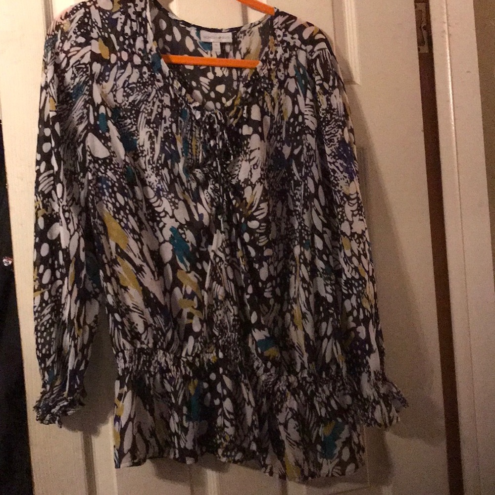 Women’s dress blouse